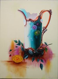 antike Vase